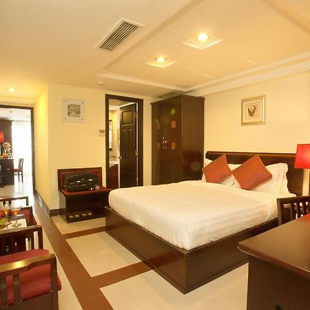 Lien An Sai Gon Hotel TP. Hồ Chí Minh Ngoại thất bức ảnh