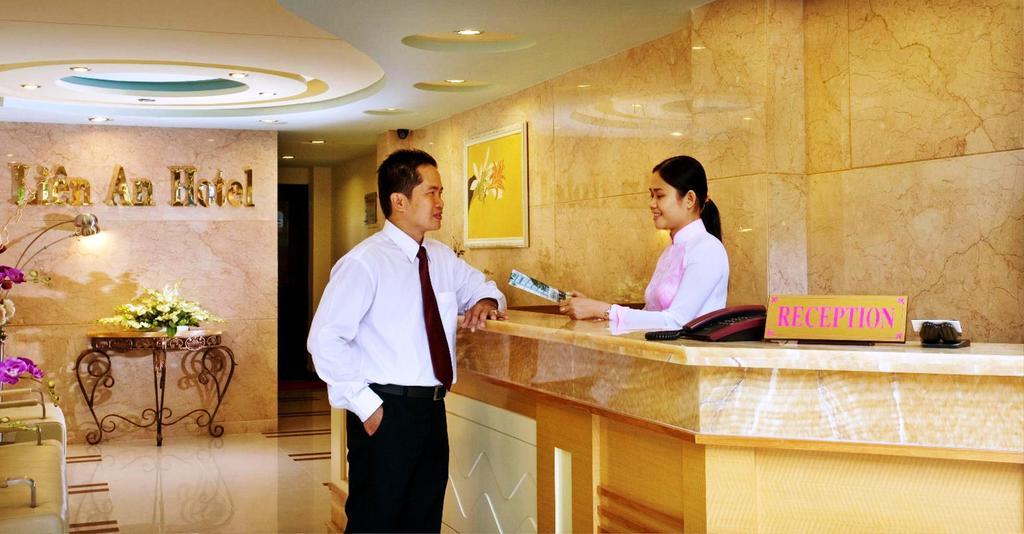 Lien An Sai Gon Hotel TP. Hồ Chí Minh Ngoại thất bức ảnh