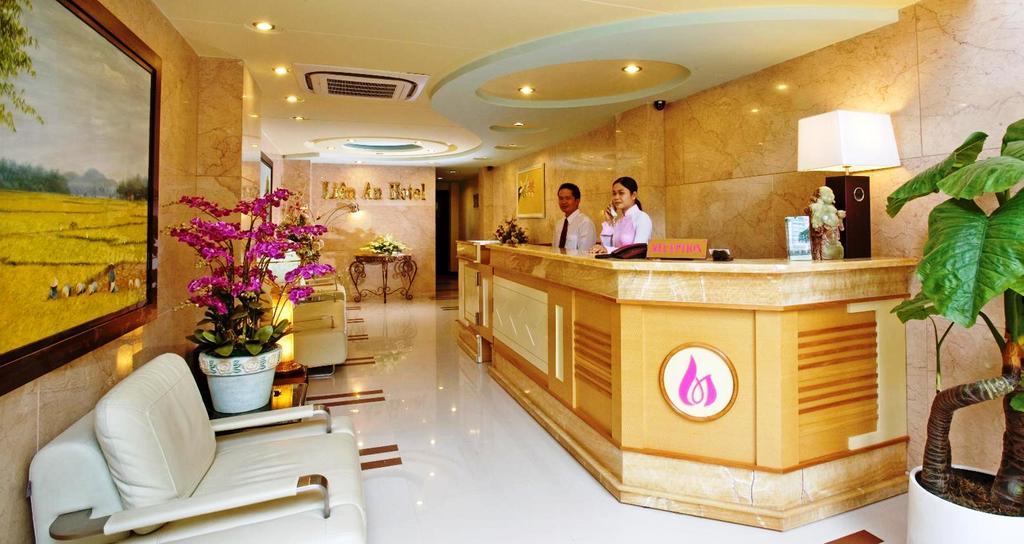 Lien An Sai Gon Hotel TP. Hồ Chí Minh Ngoại thất bức ảnh