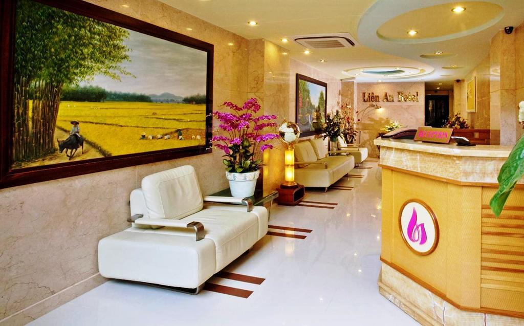 Lien An Sai Gon Hotel TP. Hồ Chí Minh Ngoại thất bức ảnh