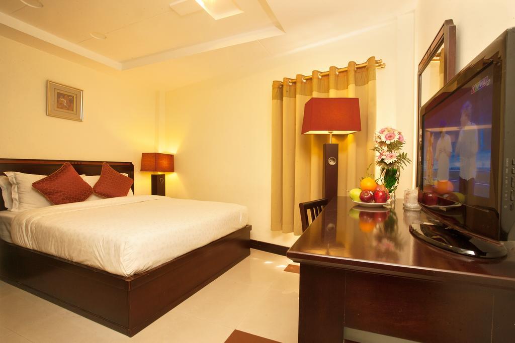 Lien An Sai Gon Hotel TP. Hồ Chí Minh Ngoại thất bức ảnh