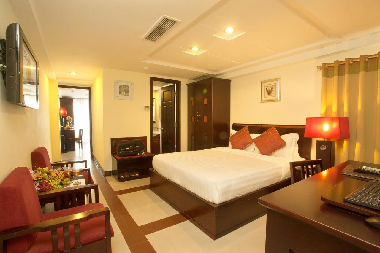 Lien An Sai Gon Hotel TP. Hồ Chí Minh Ngoại thất bức ảnh