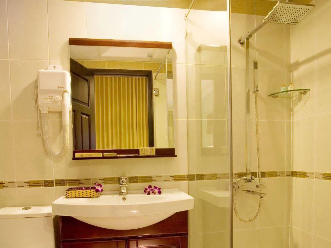 Lien An Sai Gon Hotel TP. Hồ Chí Minh Ngoại thất bức ảnh