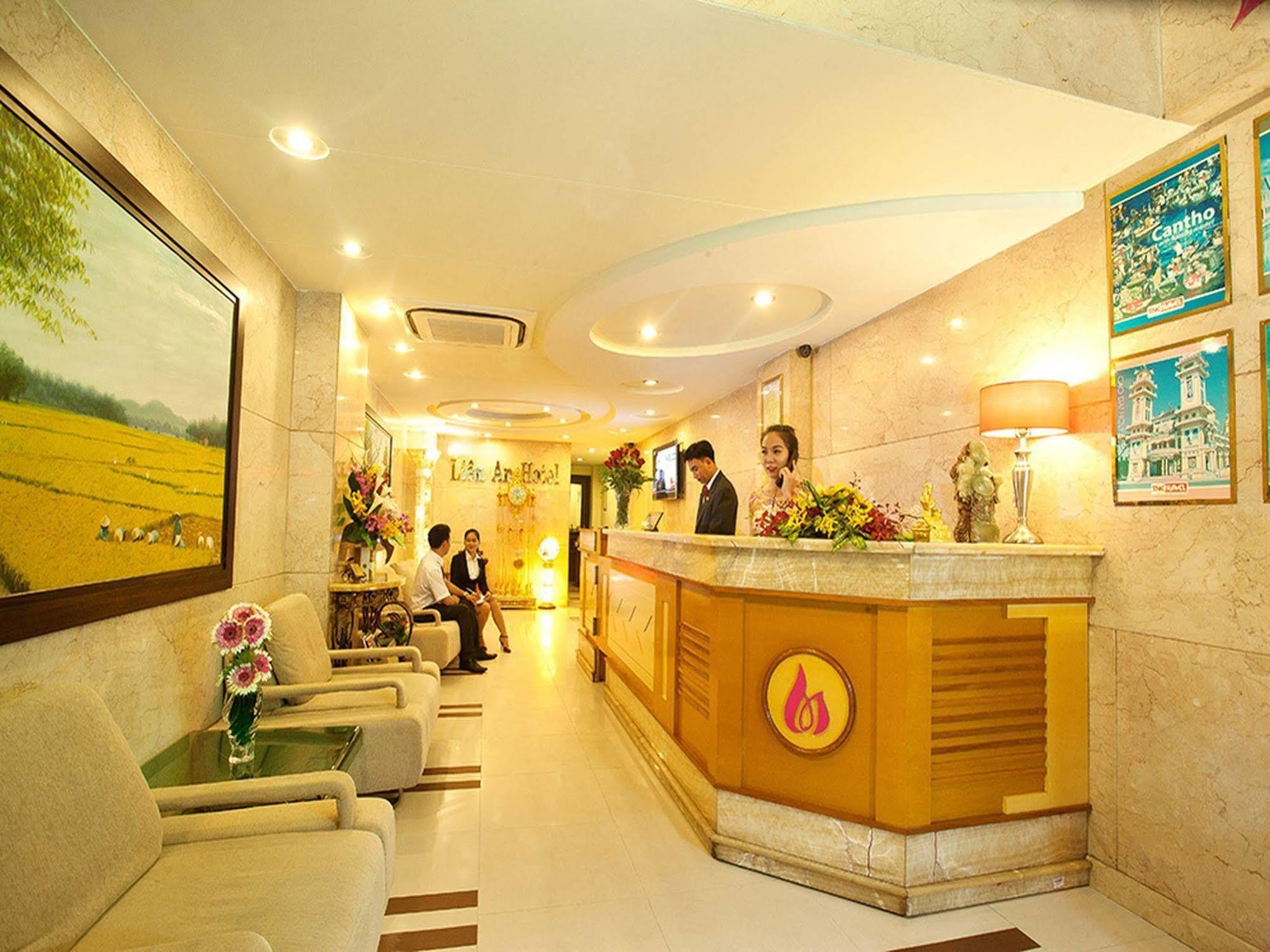 Lien An Sai Gon Hotel TP. Hồ Chí Minh Ngoại thất bức ảnh