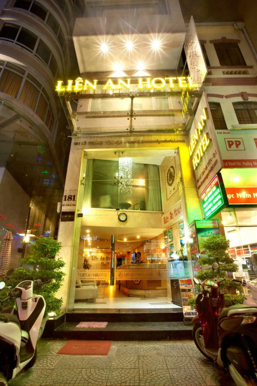 Lien An Sai Gon Hotel TP. Hồ Chí Minh Ngoại thất bức ảnh